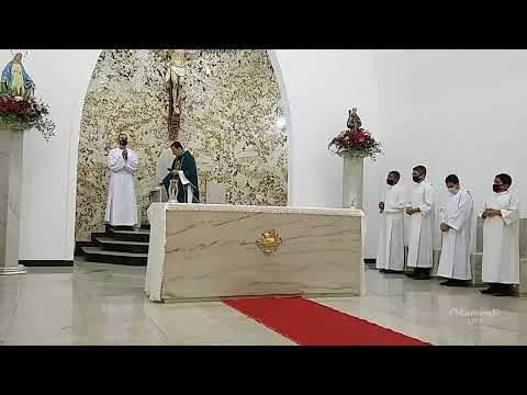 Missa do décimo terceiro domingo do tempo comum