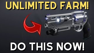 INFINITE FARM! How to Get TIMELOST FATEBRINGER in Season of the Haunted!