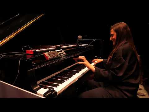 Stride Etude- Live At Piano Cleveland