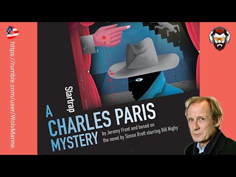A Charles Paris Mystery: Startrap | BBC Radio 4 | episodes 1-3 of 4