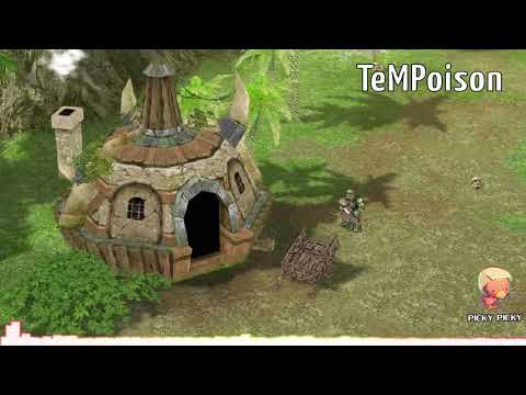 TeMPoison  "Orc village" - RAGNAROK BGM 1 HOUR