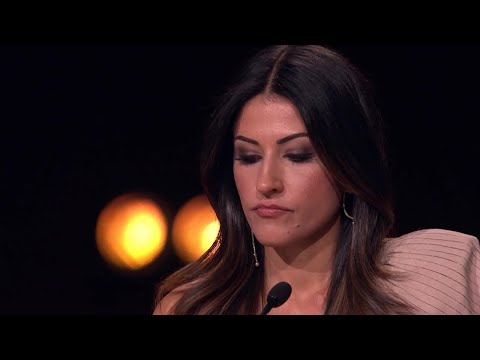 Så går det för Jaqueline Brantsbergs grupp i Chorus line - Idol 2018 - Idol Sverige (TV4)