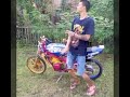 Tiktok Alvino Bond Feet Nadia Zerlinda Lucu 2018