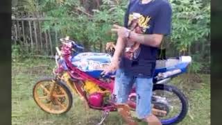 Download lagu Tiktok Alvino bond feet Nadia zerlinda lucu 2018 mp3