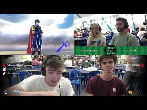 FNS175: SadHour vs Timtam (Winners Quarters)