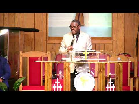 Jackson District Meeting Night 2 | ST PAUL COGIC LIVE| Supt. Dr. Jesse Kelly