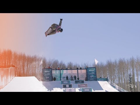 2018 Burton U·S·Open Junior Jam Presented by Clif Bar - Highlights