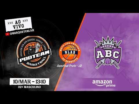 NLAB PLAYOFFS | PDD (0)  x  (1) ABC LEGENDS- SEMI JG 2| NLAB +32