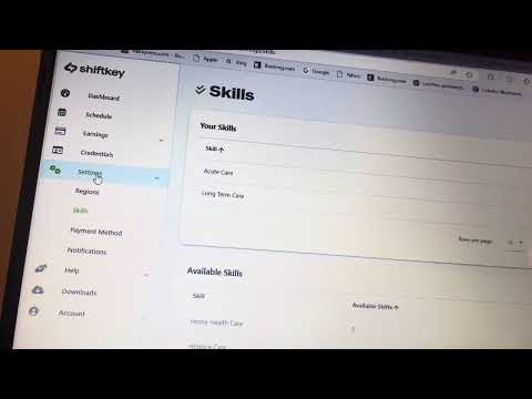 Shift Key Login