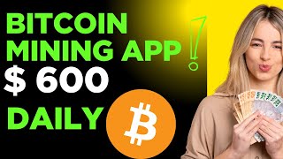 Download lagu 🚀 Best Bitcoin Cloud Mining App 2025 – Earn $600 /Day on Phone! mp3