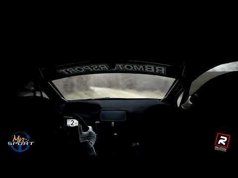 Rally Due Castelli - Valentini A. - Durat J. - Peugeot 208 R2B - PS 7