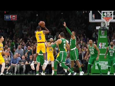 NBA Highlights Worth Watching 100 Times