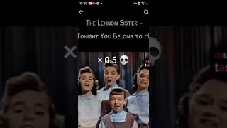 Download lagu Tonight You belong Me ×0.5 mp3