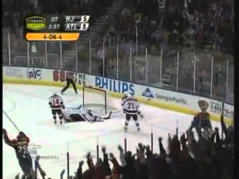 Peter Bondra OT Goal