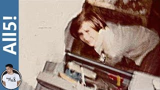 5 Photos With Disturbing Back Stories!