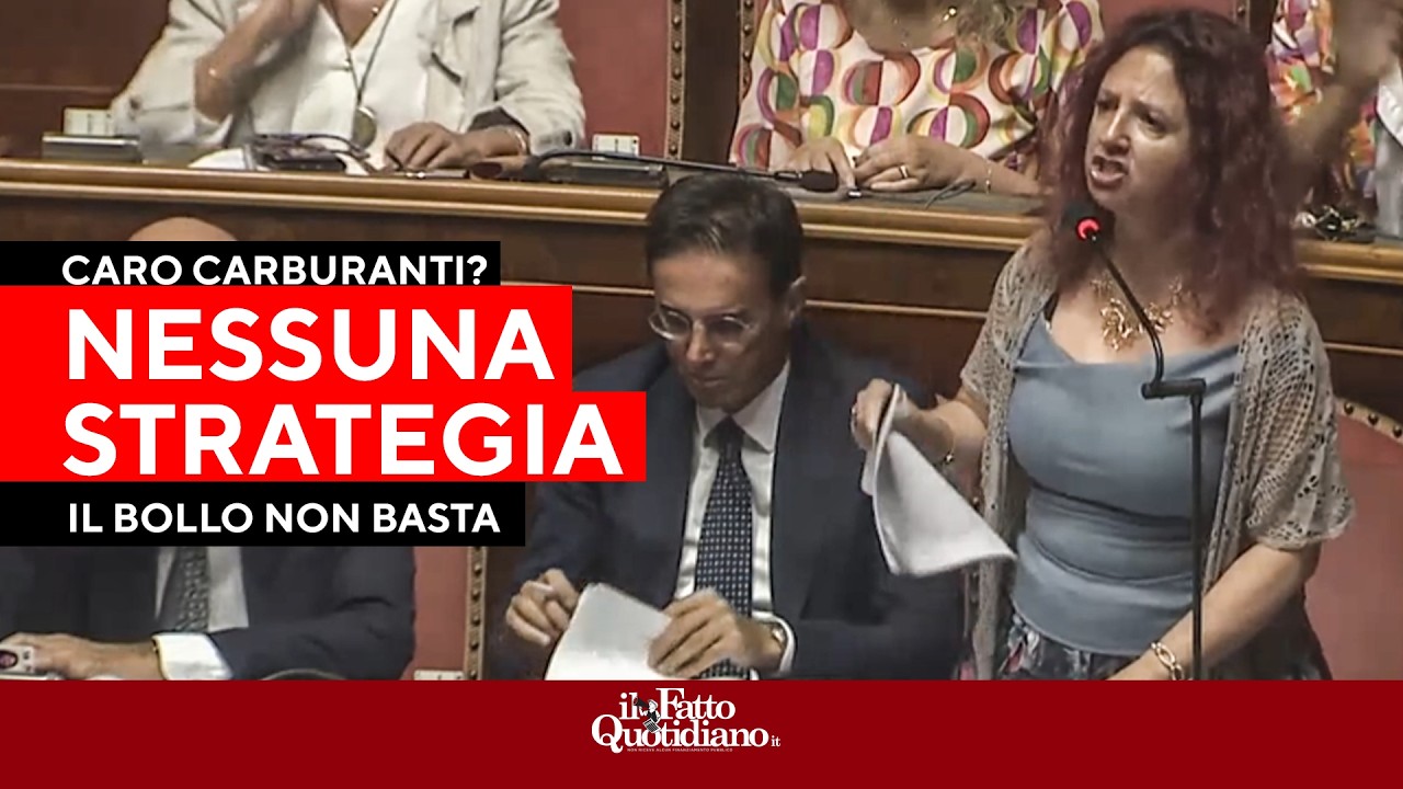 Caro carburanti, l’opposizione accusa il governo: “Misure placebo, non risolvono nulla”