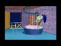 THX Drops In By Squidward S House