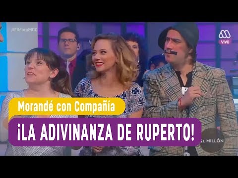 La adivinanza de Ruperto - Morandé con Comapñía 2018