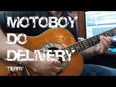 Motoboy Do Delivey - Tierry