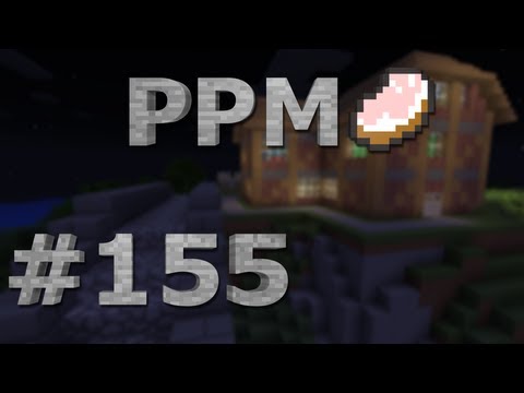 Porks Play Minecraft #155 10 Hours of Baudienst