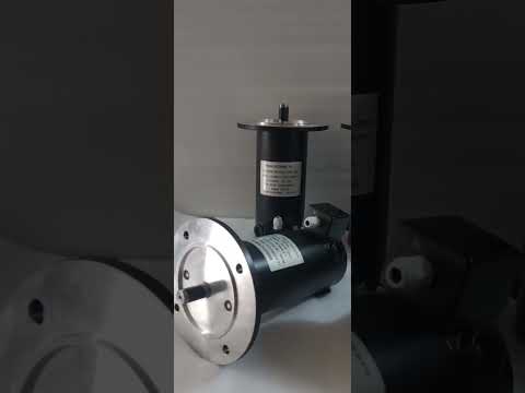 DC Geared Motor