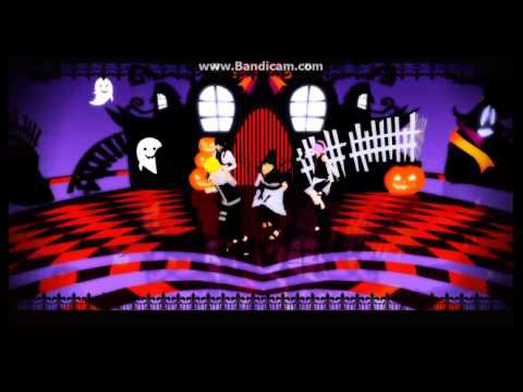 [MMD]Sasuke,Naruto,Sai & Sakura-Bad End Night