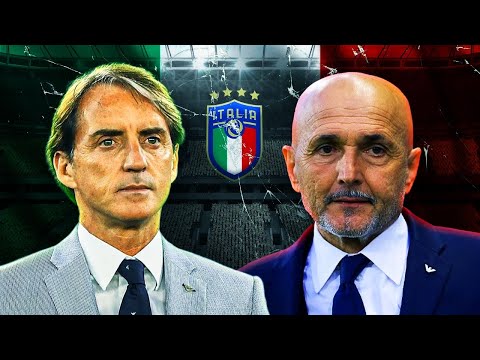 Les VRAIS problèmes de la Squadra Azzurra (et personne n'en parle)