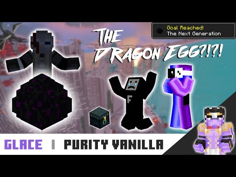 A History of Purity's Dragon Egg | PURITY VANILLA MINECRAFT ANARCHY