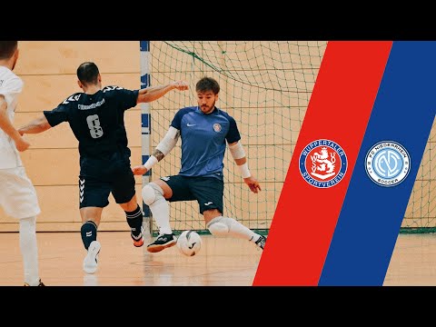 Wuppertaler SV - FC Niederrhein Soccer 5:3 (1:1) |  FVN-Futsal-Niederrheinpokal Achtelfinale 22/23
