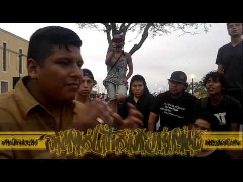 Jamil VS Mc - Colectivo Chabuca Granda [30-01-16] 3