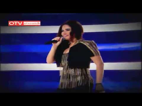 Melissa - ميليسا Nanana Live - Sorry Bas