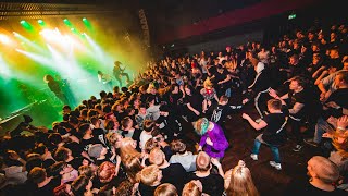 Ghostemane: Mercury LIVE @Helsinki, Finland 1/24/19