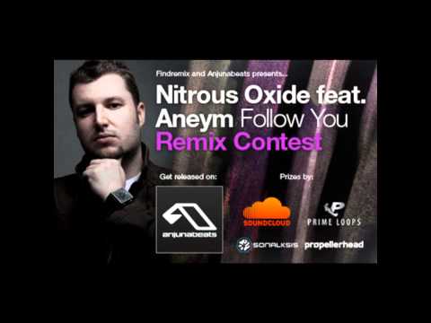Nitrous Oxide feat. Aneym - Follow You (Arp's Energy Remix)
