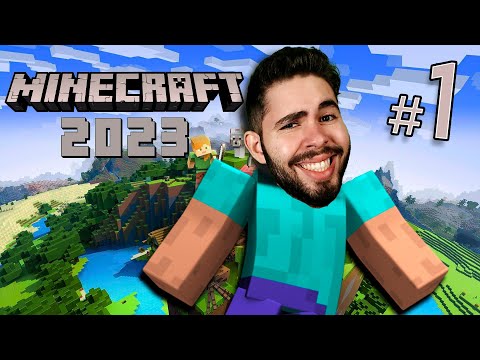 Unbelievable: Noob Encounters Ancient Forest in Minecraft 2023 #01