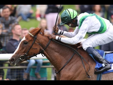 Hannover: Großer Preis der VGH Versicherungen (Listenrennen) - Siegerin: Wunder