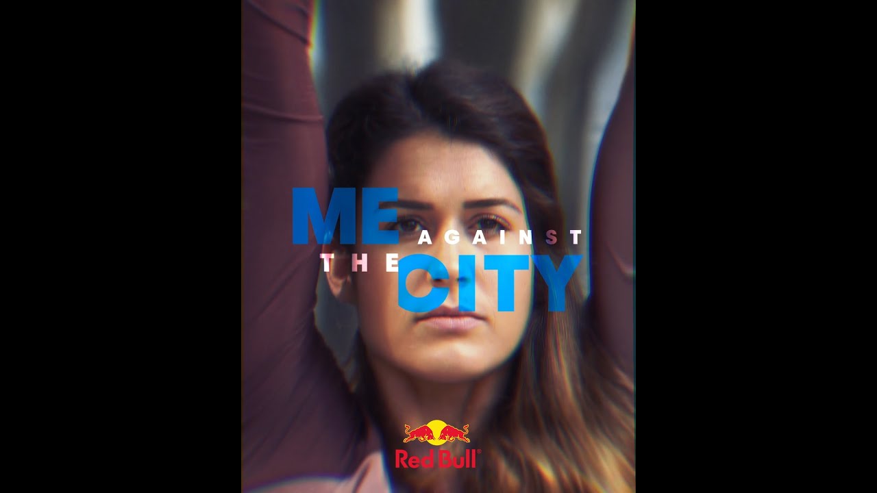 Bella Lopes - Me Against The City - Red Bull - Over The Light Films