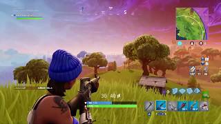 FORTNITE生放送