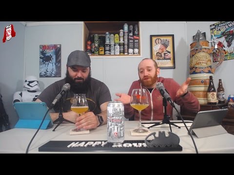 Nerdsense Drinks Reviews - #124 Trillium The Streets