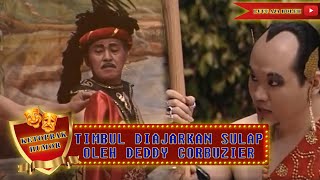 Download lagu TIMBUL DIAJARKAN SULAP OLEH DEDDY CORBUZIER - KETOPRAK HUMOR mp3 Download lagu TIMBUL DIAJARKAN SULAP OLEH DEDDY CORBUZIER - KETOPRAK HUMOR mp3