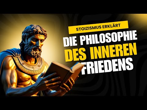 Was ist Stoizismus? – Die Philosophie des inneren Friedens erklärt.
