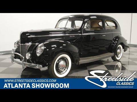 1940 Ford Deluxe (CC-1468732) for sale in Lithia Springs, Georgia