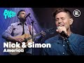 Nick & Simon - America | Nick, Simon & Garfunkel