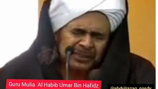Download lagu Do'a Habib Umar Bin Hafidz  Yang bikin menangis setiap pendengarnya mp3