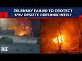 Russian Oreshnik Burns Kyiv; Zelensky Failed To Protect Ukraine Despite Intel About Putin's Revenge? DEFAULT Thumbnail