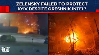Russian Oreshnik Burns Kyiv; Zelensky Failed To Protect Ukraine Despite Intel About Putin's Revenge? MQDEFAULT Thumbnail