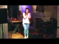 Joss Stone - Tell Me About It cover (Amy) 