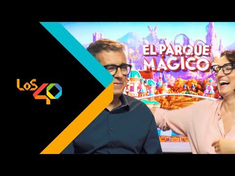 Andreu Buenafuente y Silvia Abril: ¿Quién conoce mejor a quien?