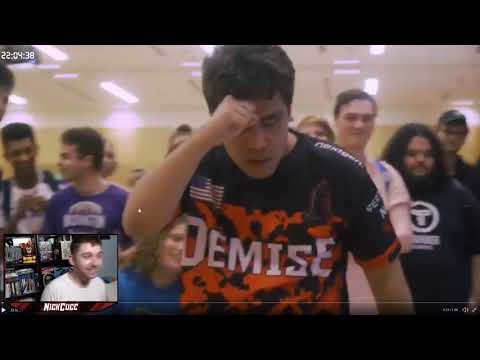 Nicko pops off on Dabuz, an analysis