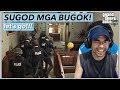 MGA BOBONG PULIS VS. MGA BOBONG KRIMINAL (matira matibay!) | GTA 5 Roleplay