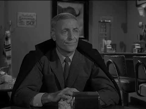 2x29 pt.5 Chi è il vero marziano - Ai Confini Della Realtà (The Twilight Zone)